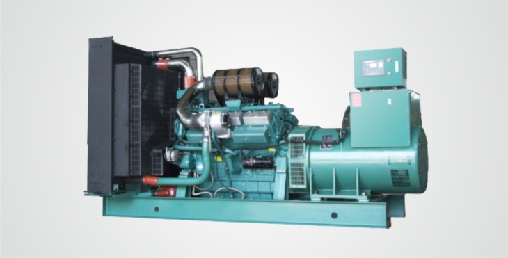 矿区采矿矿山发电机租赁_COPY_COPY